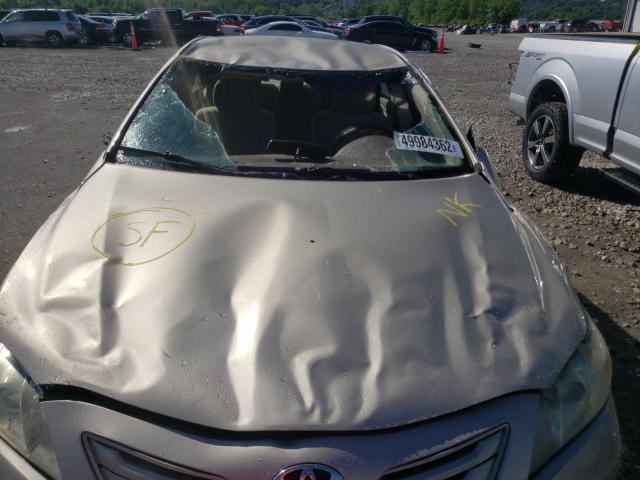 Photo 9 from auction – 2007 TOYOTA CAMRY with VIN 4T1BE46K17U559890