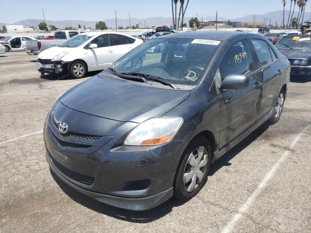 Photo 2 from auction – 2008 TOYOTA YARIS with VIN JTDBT923181281663