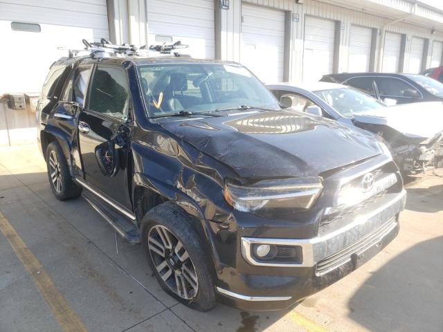 صورة رقم 9 من المزاد - 2014 TOYOTA 4RUNNER SR مع VIN JTEBU5JR5E5159593