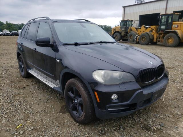 Photo 1 from auction – 2009 BMW X5 XDRIVE3 with VIN 5UXFE43569L266420