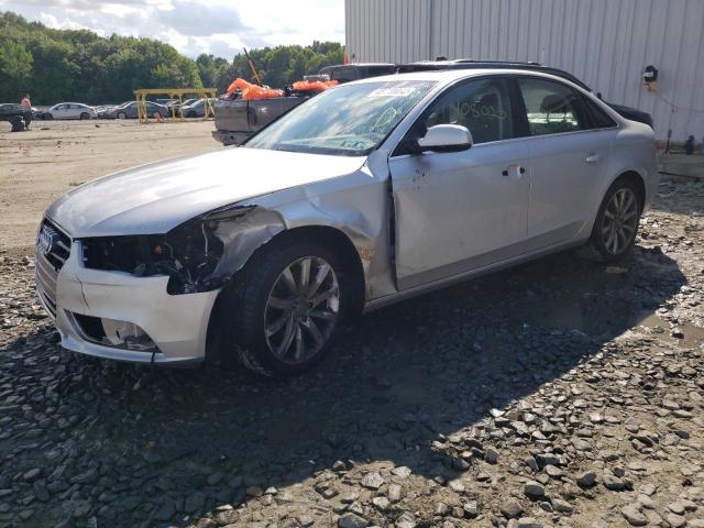 Photo 2 from auction – 2013 AUDI A4 with VIN WAUFFAFL8DN026335