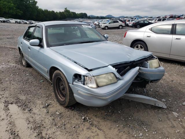 FORD CROWN VICT 2002 with VIN 2FAFP74W42X152080 - Photo from auction