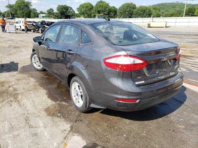 Photo 3 from auction – 2018 FORD FIESTA SE with VIN 3FADP4BJ6JM108413