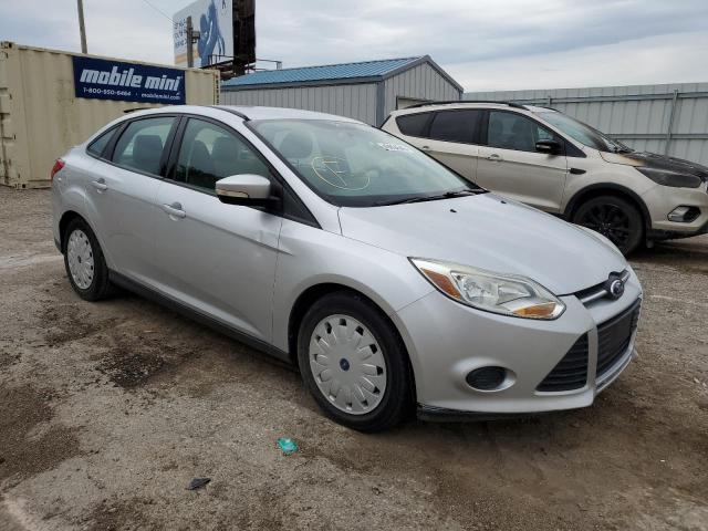 FORD FOCUS SE 2014 with VIN 1FADP3F26EL376267 - Photo from auction