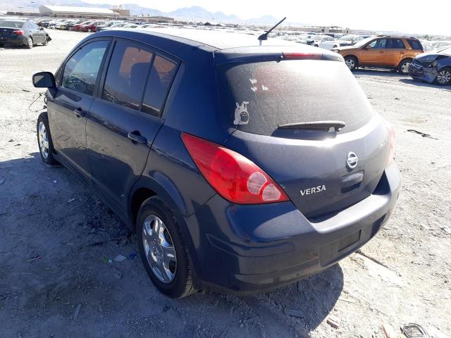 Photo 3 from auction – 2012 NISSAN VERSA S with VIN 3N1BC1CP2CK284066