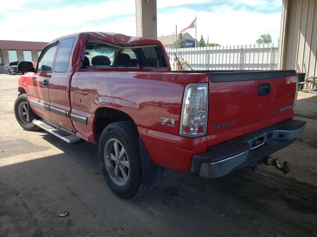 Photo 3 from auction – 2002 CHEVROLET SILVERADO with VIN 1GCEK19T72E244771