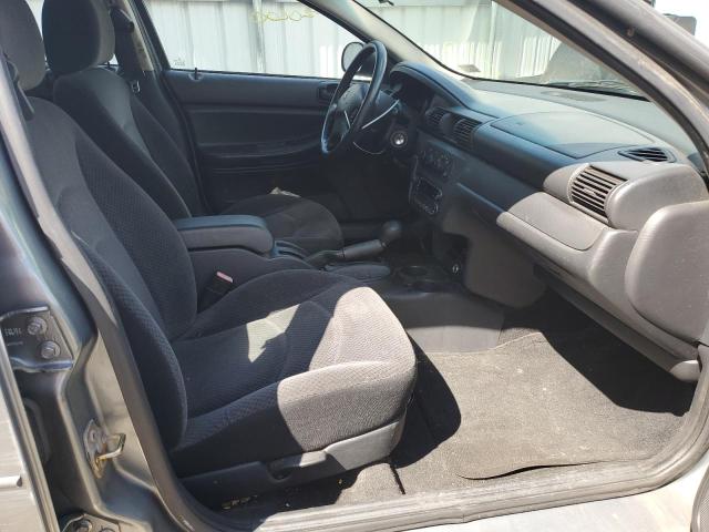 Photo 5 from auction – 2006 DODGE STRATUS SX with VIN 1B3EL46X96N221361