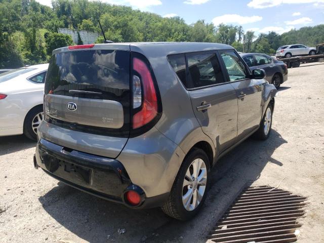 Photo 4 from auction – 2016 KIA SOUL + with VIN KNDJP3A59G7303078