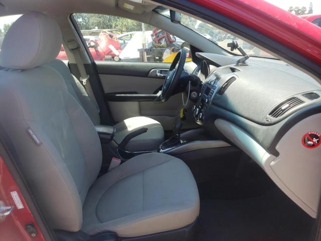 Photo 5 from auction – 2013 KIA FORTE with VIN KNAFU4A21D5723674