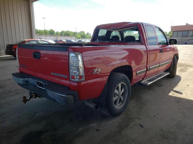 Photo 4 from auction – 2002 CHEVROLET SILVERADO with VIN 1GCEK19T72E244771