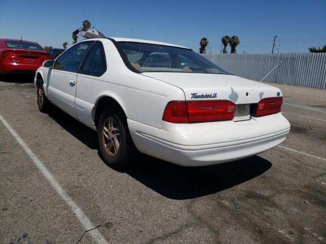 Photo 3 from auction – 1996 FORD THUNDERBIR with VIN 1FALP62W6TH133824