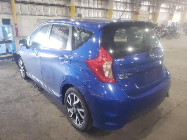 Photo 3 from auction – 2015 NISSAN VERSA NOTE with VIN 3N1CE2CP9FL437495
