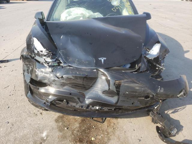 Photo 7 from auction – 2022 TESLA MODEL 3 with VIN 5YJ3E1EB4NF190375