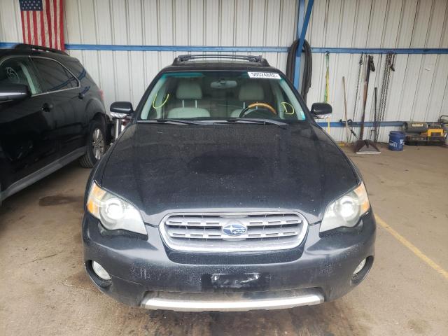 Photo 9 from auction – 2005 SUBARU LEGACY OUT with VIN 4S4BP85C654308842