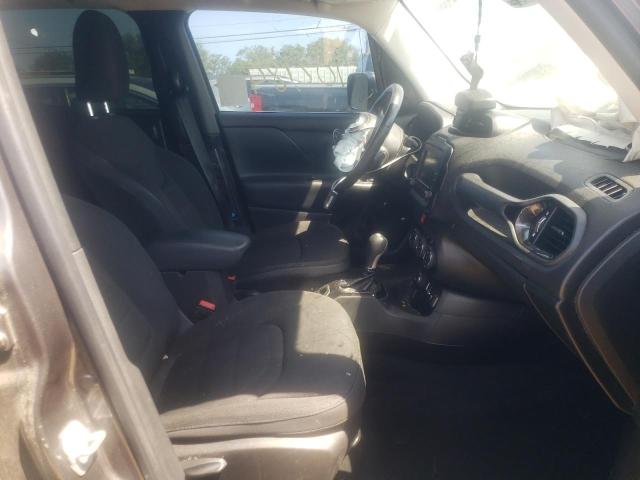 Photo 5 from auction – 2016 JEEP RENEGADE L with VIN ZACCJBBT7GPD37766