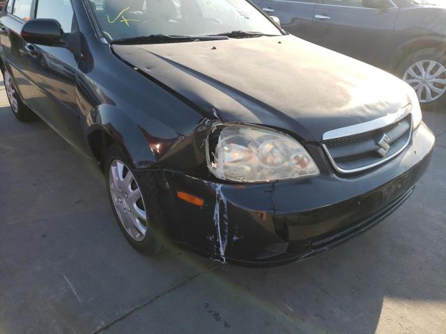 Photo 9 from auction – 2006 SUZUKI FORENZA with VIN KL5JD56Z86K255929