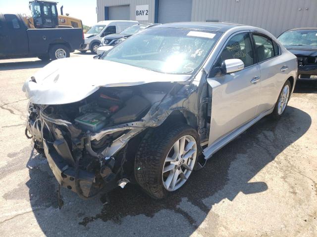 Photo 2 from auction – 2011 NISSAN MAXIMA S with VIN 1N4AA5APXBC828395
