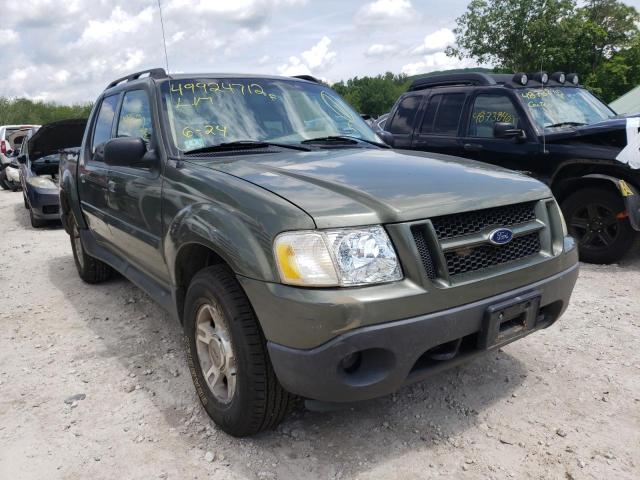 FORD EXPLORER S 2004 with VIN 1FMZU77K54UA43058 - Photo from auction