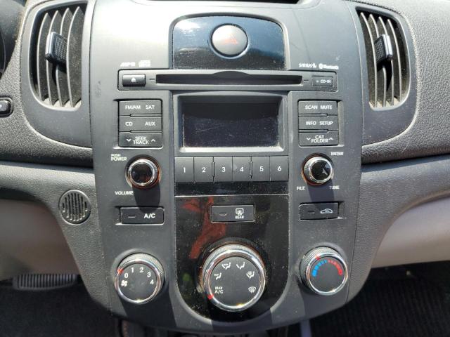 Photo 9 from auction – 2010 KIA FORTE EX with VIN KNAFU4A27A5866494