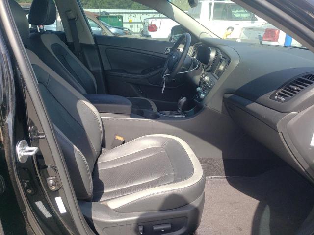 Photo 5 from auction – 2012 KIA OPTIMA HYB with VIN KNAGM4AD3C5025166