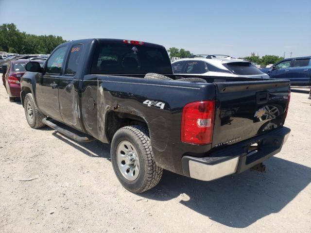 Photo 3 from auction – 2009 CHEVROLET SILVERADO with VIN 1GCEK19C79Z113925