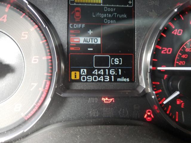 Photo 8 from auction – 2015 SUBARU WRX STI with VIN JF1VA2L65F9809745