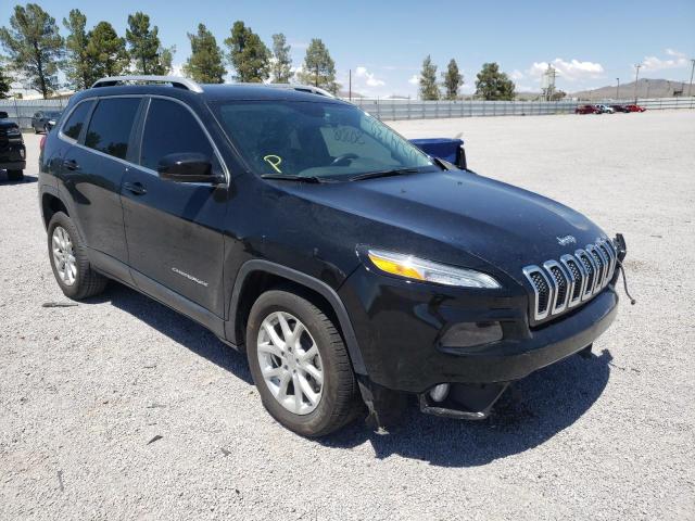 JEEP CHEROKEE L 2018 with VIN 1C4PJLLB0JD511583 - Photo from auction
