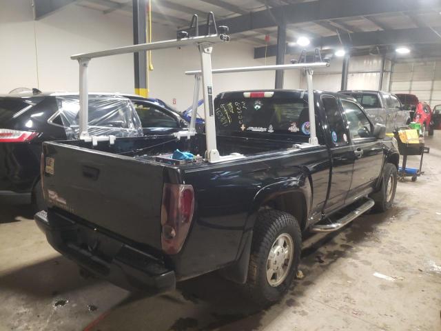 Photo 4 from auction – 2004 CHEVROLET COLORADO with VIN 1GCDT196048163891
