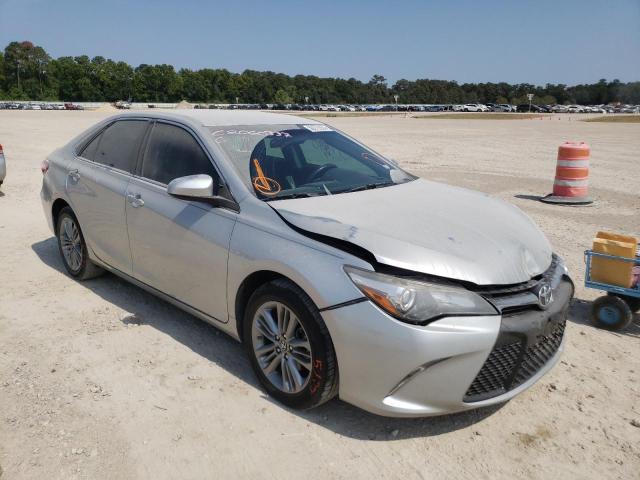 TOYOTA CAMRY LE 2017 with VIN 4T1BF1FK9HU390344 - Photo from auction