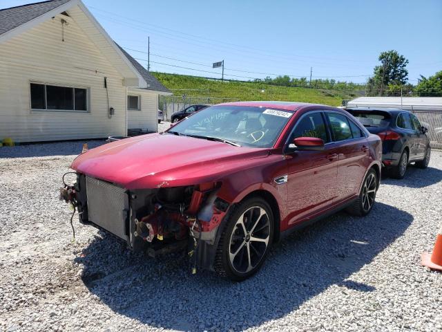 Photo 2 from auction – 2016 FORD TAURUS SEL with VIN 1FAHP2E82GG157416