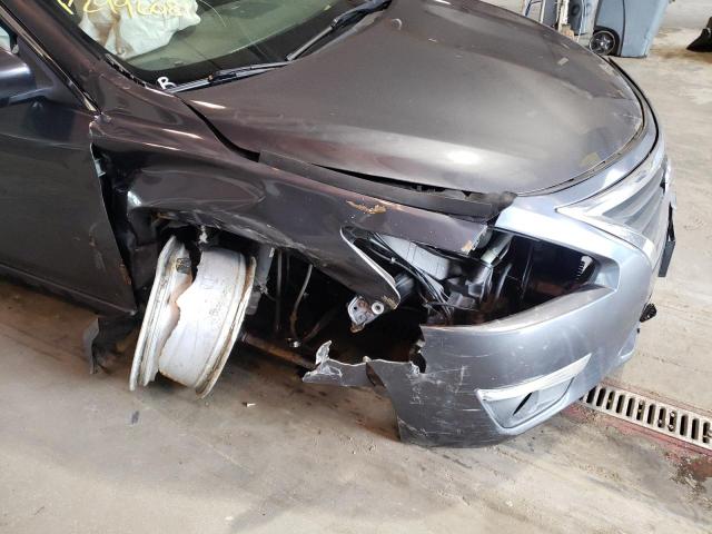 Photo 9 from auction – 2013 NISSAN ALTIMA 2.5 with VIN 1N4AL3AP6DC230032