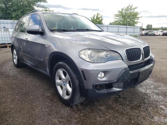 Photo 9 from auction – 2009 BMW X5 XDRIVE3 with VIN 5UXFE43549L273236