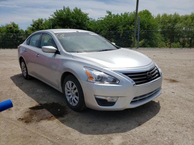 NISSAN ALTIMA 2.5 2013 with VIN 1N4AL3AP3DC161378 - Photo from auction