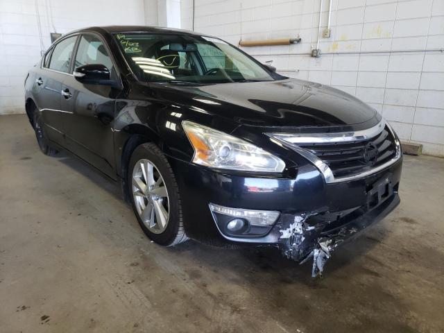 Photo 1 from auction – 2015 NISSAN ALTIMA 2.5 with VIN 1N4AL3AP8FN895957