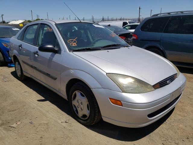 FORD FOCUS LX 2003 with VIN 1FAFP33Z43W220945 - Photo from auction