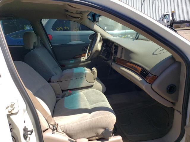 Photo 5 from auction – 2002 BUICK LESABRE CU with VIN 1G4HP54K724121008