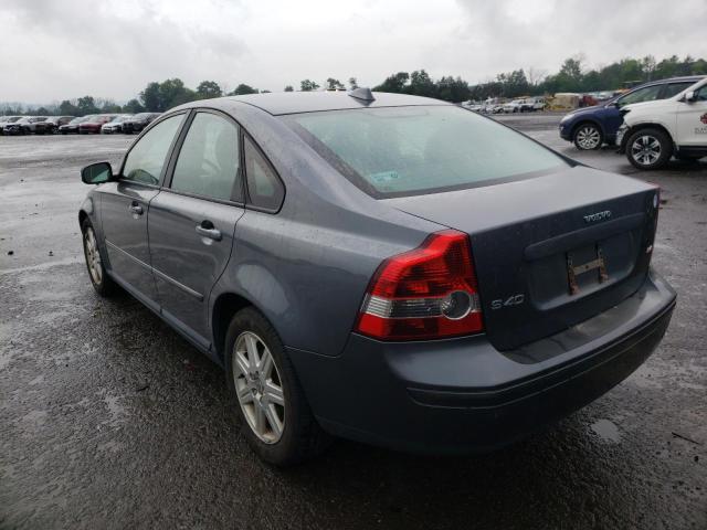 Photo 3 from auction – 2007 VOLVO S40 2.4I with VIN YV1MS382372281609