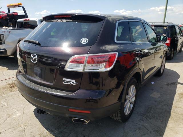 Photo 4 from auction – 2008 MAZDA CX-9 with VIN JM3TB28A680135762