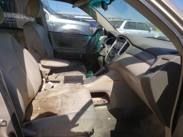 Photo 5 from auction – 2004 TOYOTA HIGHLANDER with VIN JTEDP21A340024875
