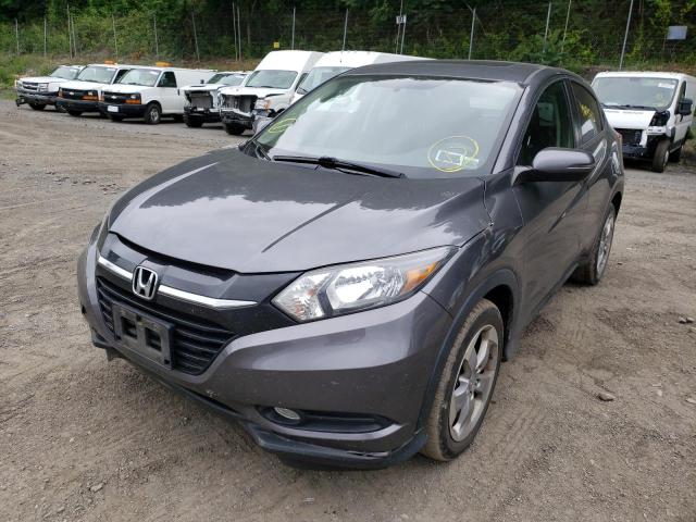 Photo 2 from auction – 2017 HONDA HR-V EX with VIN 3CZRU6H59HM727798
