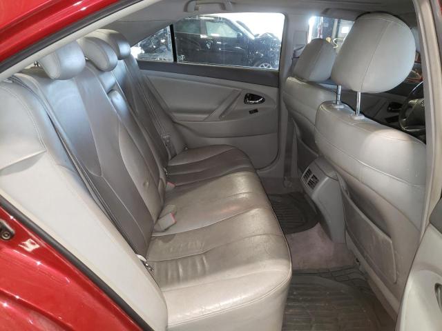 Photo 6 from auction – 2007 TOYOTA CAMRY HYBR with VIN JTNBB46K773000861