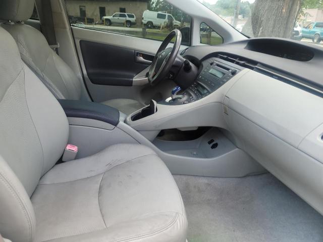 Photo 5 from auction – 2010 TOYOTA PRIUS with VIN JTDKN3DU3A0101639
