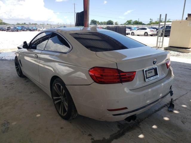 Photo 3 from auction – 2015 BMW 428 I with VIN WBA3N3C54FK233512