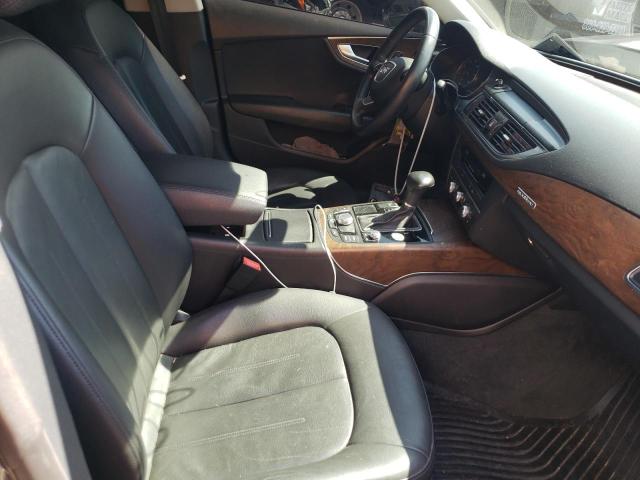 Photo 5 from auction – 2013 AUDI A7 PREMIUM with VIN WAUYGAFC0DN155787