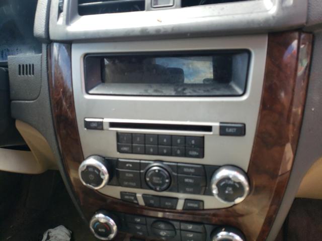 Photo 9 from auction – 2012 FORD FUSION SEL with VIN 3FAHP0JA7CR178424