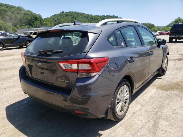 Foto 4 de la subasta – 2018 SUBARU IMPREZA PR con VIN 4S3GTAB6XJ3707491