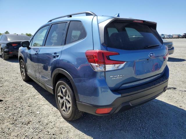 Photo 3 from auction – 2019 SUBARU FORESTER P with VIN JF2SKAGC0KH416435