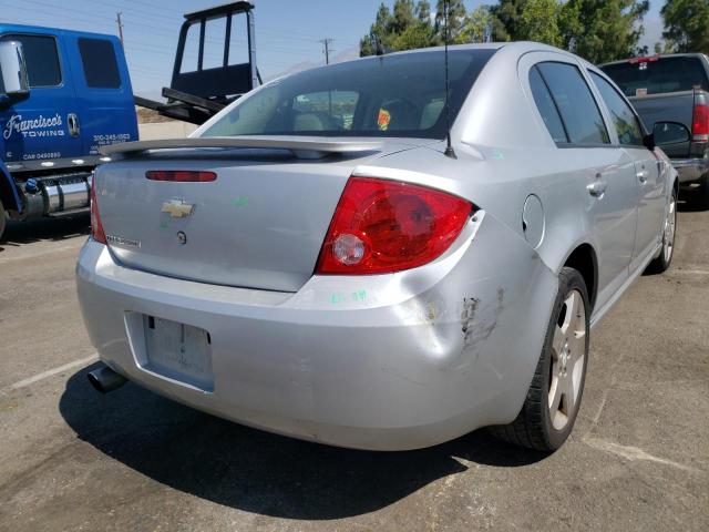 Photo 4 from auction – 2008 CHEVROLET COBALT SPO with VIN 1G1AM58B487225383