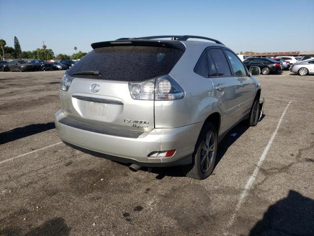 Photo 4 from auction – 2006 LEXUS RX 400 with VIN JTJHW31U562001207