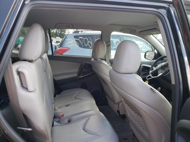 Photo 6 from auction – 2012 TOYOTA RAV4 LIMIT with VIN 2T3DK4DV7CW085833